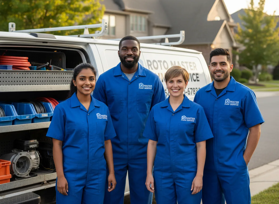 Sump Pump Installation company in Sharpes, FL